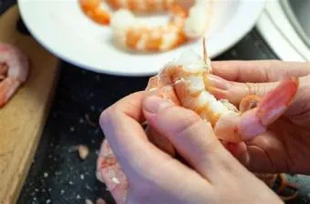 Can a 2 year old eat shrimp?