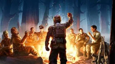 Is there an ending to black ops 1 zombies?