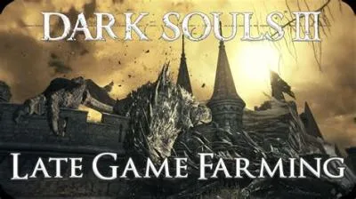 What is the best setup to farm souls ds3?