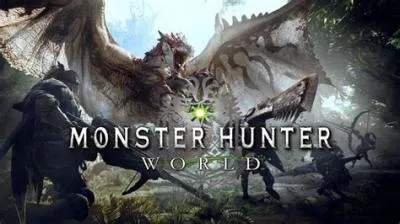 Can you play monster hunter world forever?