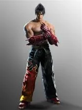 Who is the first tekken protagonist?