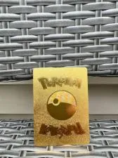 Is gold pokemon real or fake?