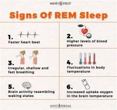Is too much rem sleep bad?