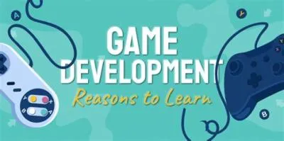 How many years does it take to learn game development?