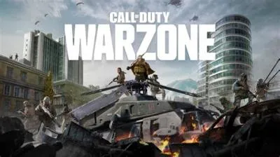 How long to download warzone?