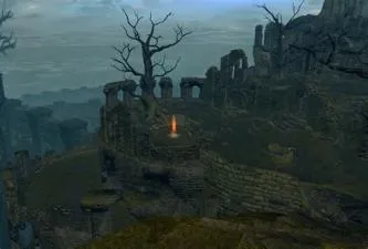 Who is the girl in firelink shrine?