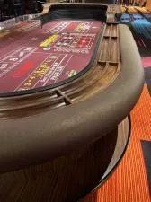 Do they have craps at hard rock hollywood fl?