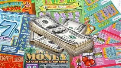 How long are nj scratch offs good for?
