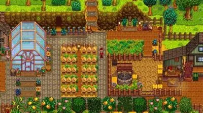 What is the end goal of stardew valley?