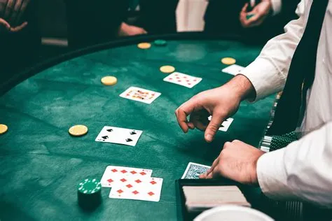 What happens if a casino catches you counting cards?