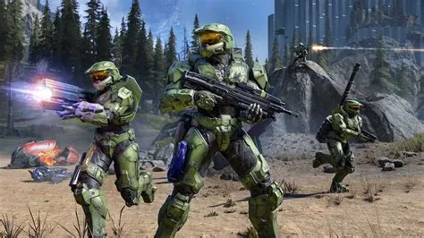 Will halo infinite have 4 player co op?