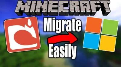 Do i have to migrate my minecraft account?