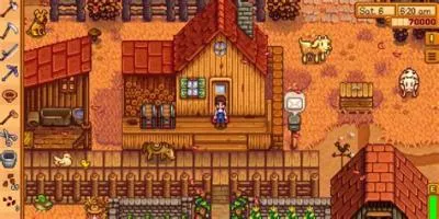 What is the moral of stardew valley?