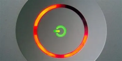 What are the 3 rings of death on xbox?