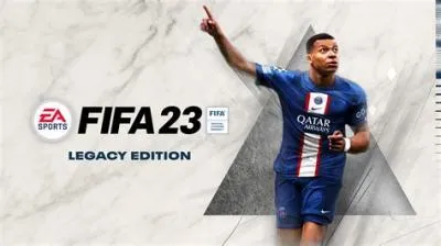 What is legacy mode in fifa 22?