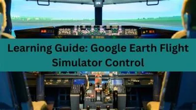 How do i get flight simulator on google earth for ipad?