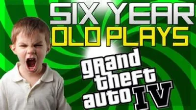 Is grand theft auto ok for a 10 year old?