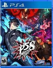 Should i play persona 5 first before strikers?