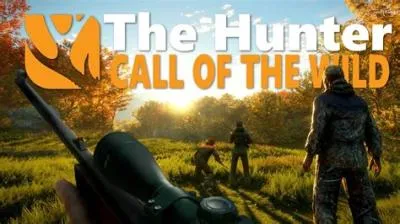 Can you play co op in hunter call of the wild?