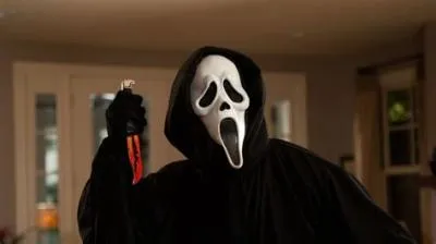 Who was the first killer in scary movie?