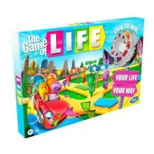 How many gb is the game of life 2?
