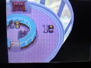 Can you tell if a pokémon is shiny in the overworld?