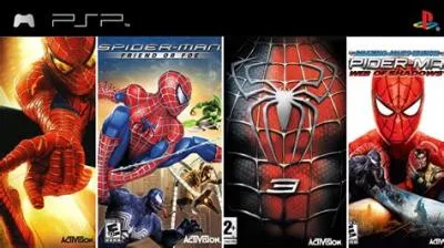 Does psp have spiderman?