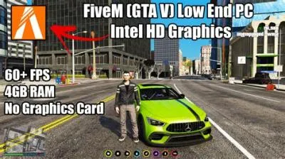 Can we play gta 5 in 4gb graphic card?