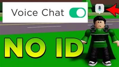 Can you get roblox voice chat under 13?