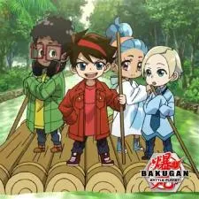 Who is the youngest bakugan?