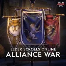How do i join a war in eso?