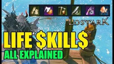 Which life skill is the most profitable lost ark?
