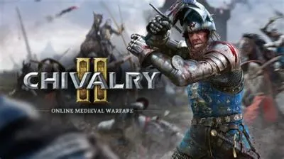 Is chivalry 2 crossplay for xbox and pc?