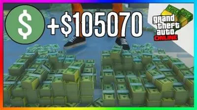 How to get the 4 million on gta 5 online?