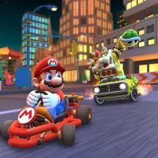 Can you play mario kart without a nintendo account?