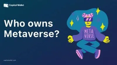 Who owns metaverse?
