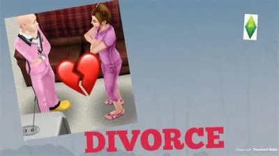 Can sims divorce freeplay?