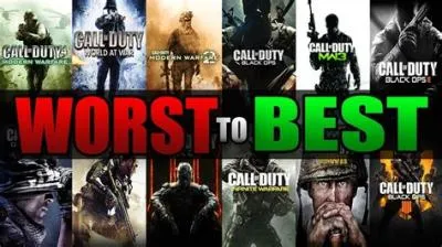 What call of duty game made the most money?