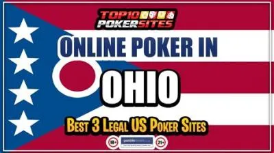 Is it legal to play online poker in ohio?
