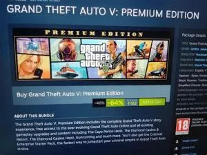 Is it safe to buy gta on steam?