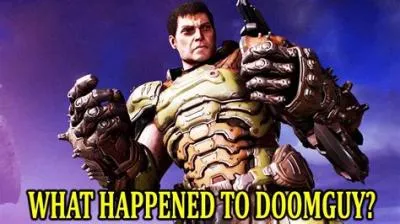 Has doom slayer killed god?