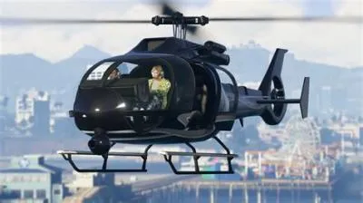 Can chop get in a helicopter gta 5?