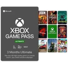 Does xbox series s come with a free month game pass?