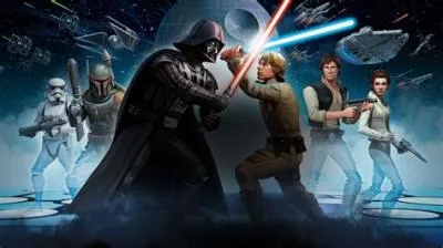 Is there a star wars mobile game?