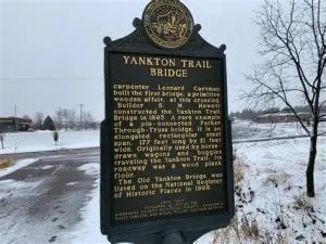 Is north yankton in america?