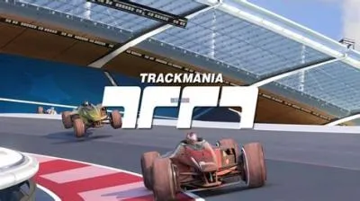 Is trackmania free on console?