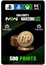 Can you buy mw2 with cod points?