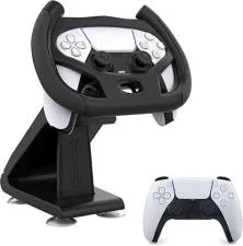 Can you use a steering wheel for need for speed heat on ps5?