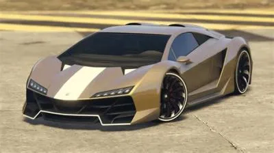 What is the fastest 4 seat car in gta story?