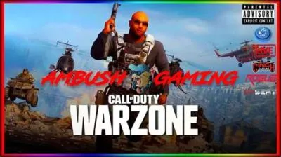 Is cod warzone mature?